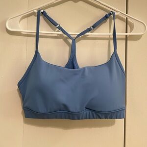 Cotton On Blue Racerback Bra